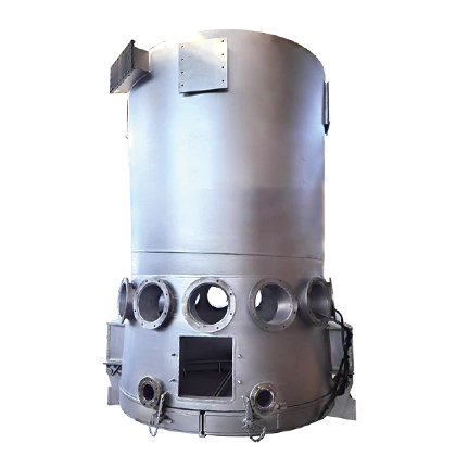 Melting Furnace for Rock Wool Production Line