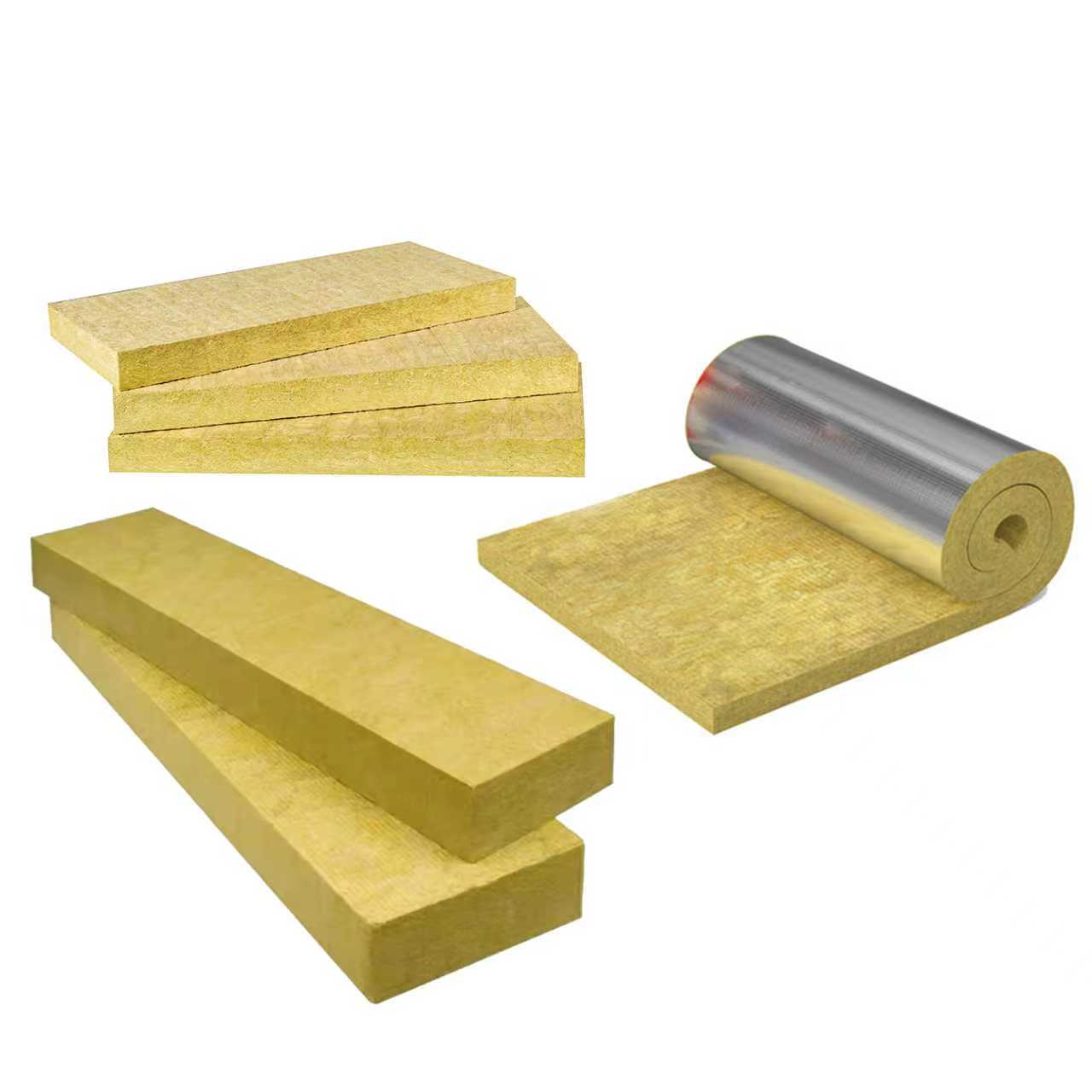 Rock Wool Production