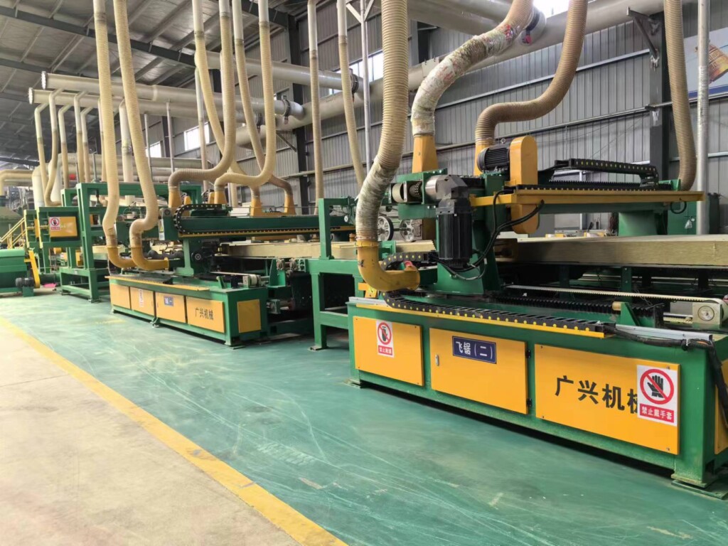 Cross/Flying Cutting Machine